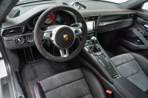 Porsche 911 Carrera GTS Coupe Rennsport Reunion 2016 года 